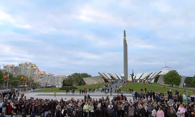 Город-герой Минск