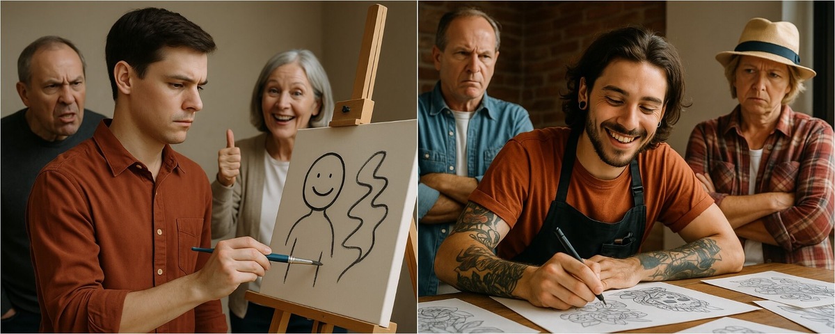    Когда мама, супруг или друг критикуют нас, запускается стрессовая реакция, даже если в словах нет агрессии. Наш мозг просто не умеет спокойно воспринимать критику от того, кто нам не безразличен.