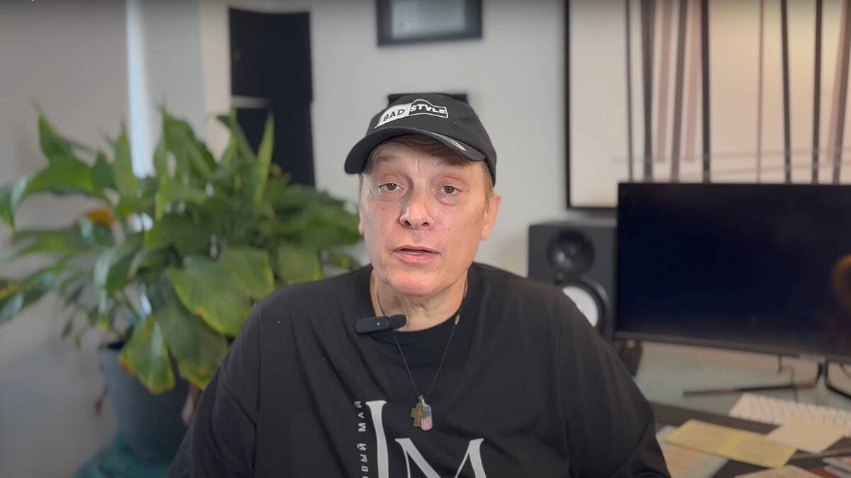    Фото: YouTube / Андрей Разин