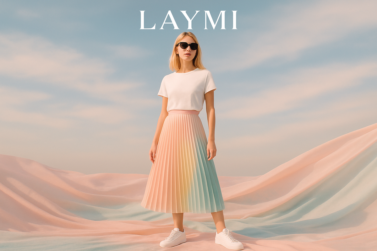    Секреты идеальной юбки: как сохранить без складок и заломов с простыми методами ухода Алина