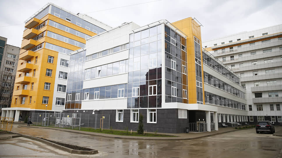 Фото: предоставлено НИИ-ККБ №1