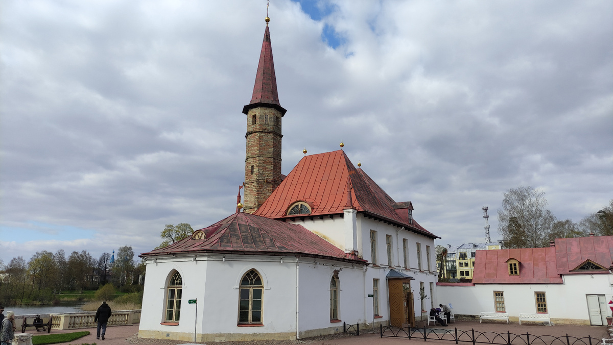 Приоратский дворец