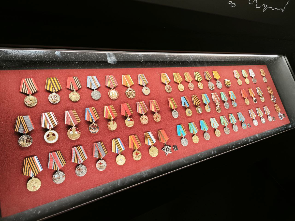  «Георгиевский зал "За службу и храбрость"».