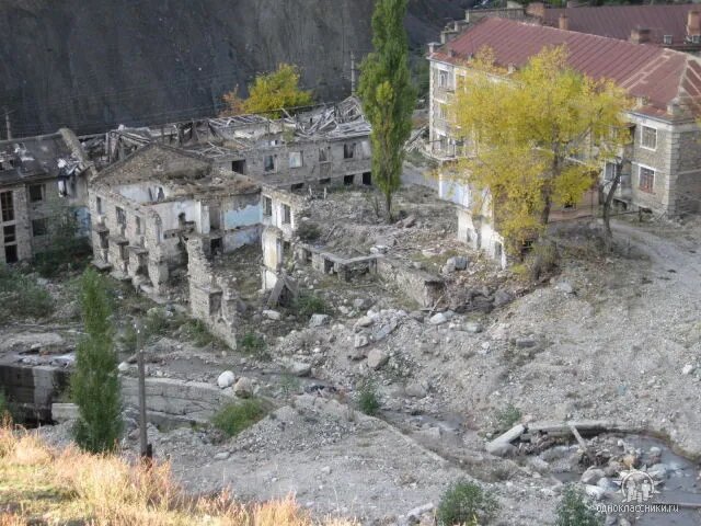 Садон, 2008 год