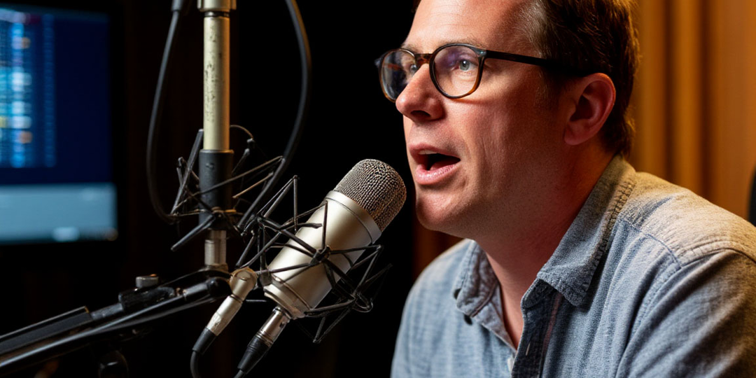 Готовимся стать радиоведущим: как натренировать свой голос до идеала