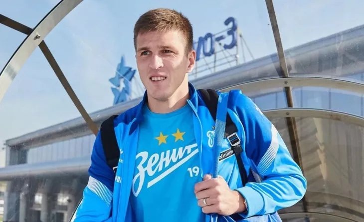    А что, если не «Зенит». Пять вариантов для Александра Соболева Фото #1