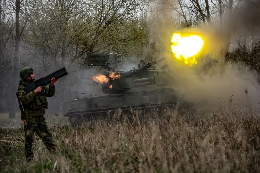     / Источник: © Алексей Коновалов/ТАСС