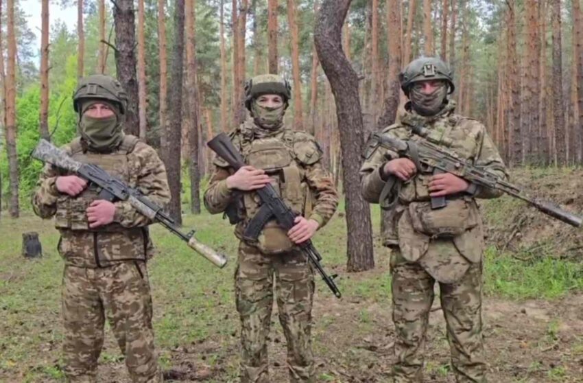    Скриншот видео.