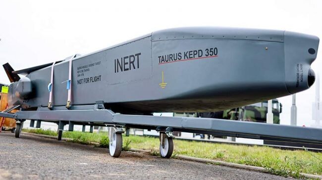    The New York Times: США одобрили передачу Украине 125 дальнобойных ракет из Германии