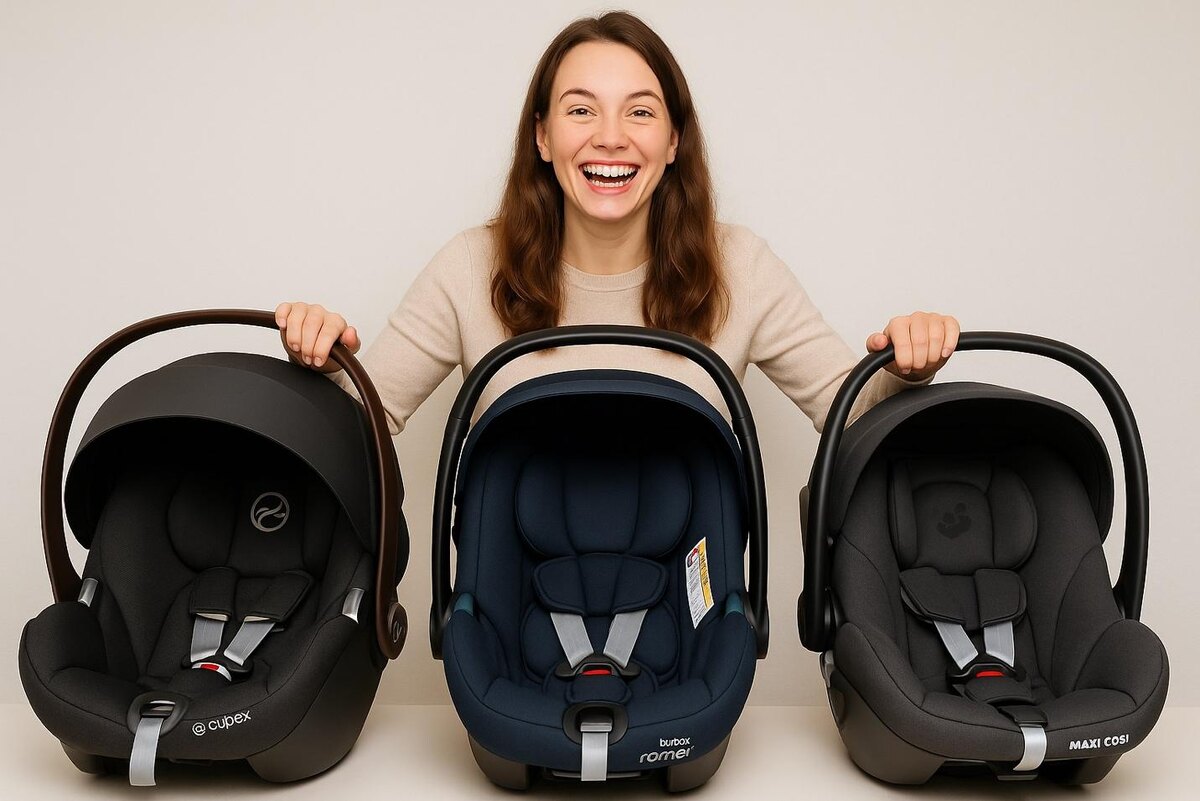 Выбор автолюльки для новорождённого — это не просто покупка, а инвестиция в безопасность, комфорт и здоровье малыша с первых дней жизни. Мы отобрали три премиальные модели, которые сочетают в себе инновационные технологии, высочайший уровень защиты и удобство для родителей.


