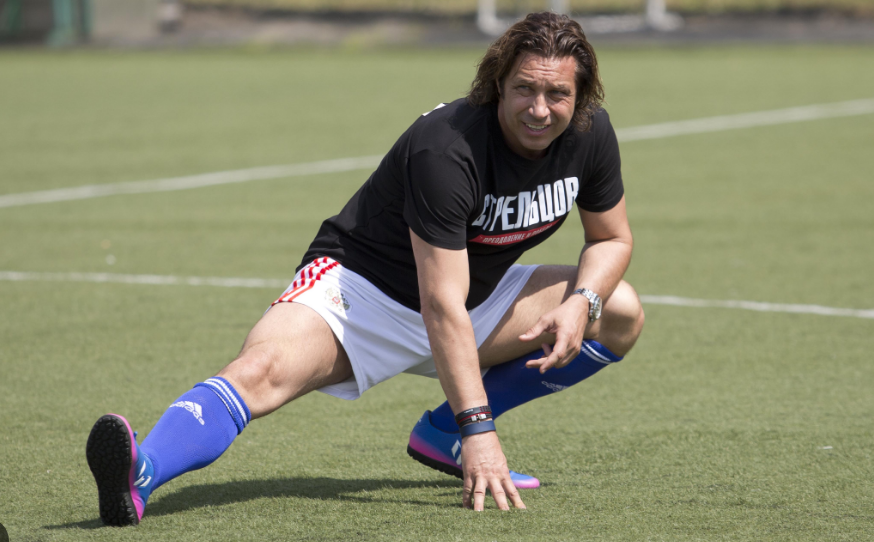 Александр Мостовой