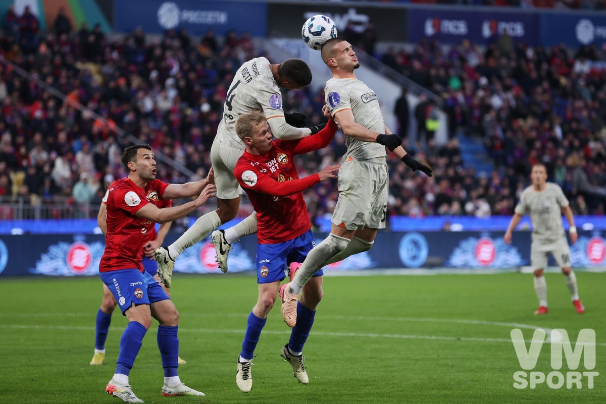 Фото: Олег Бухарев / «В мире спорта»