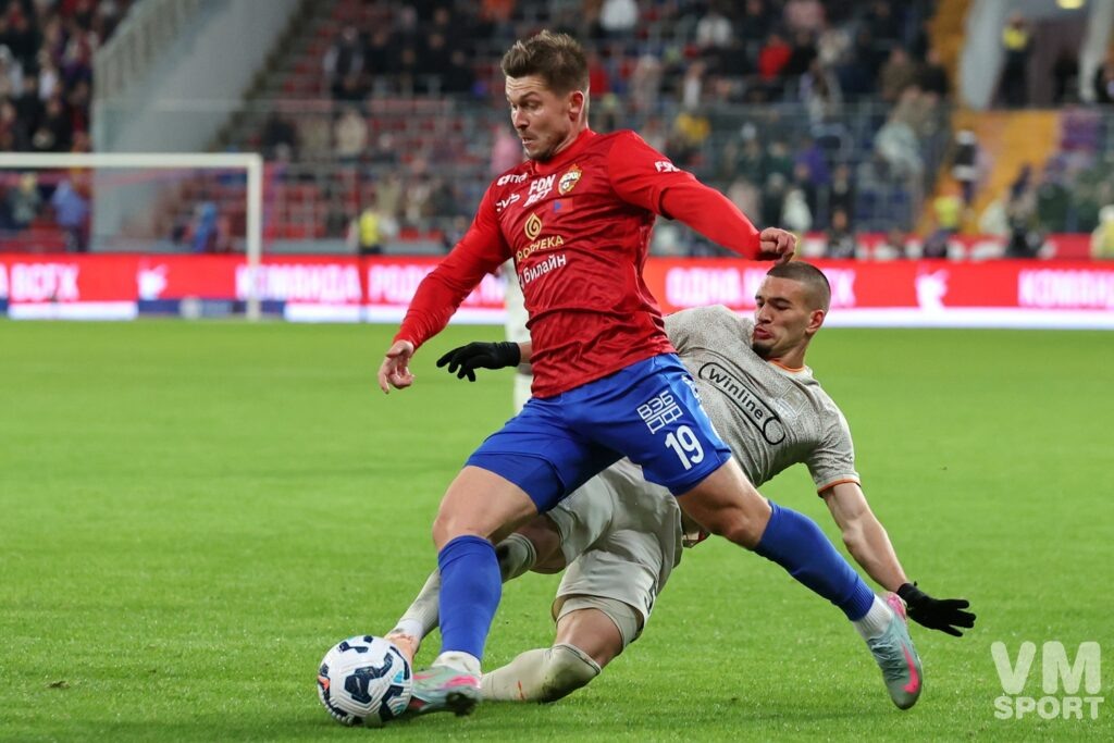 Фото: Олег Бухарев / «В мире спорта»