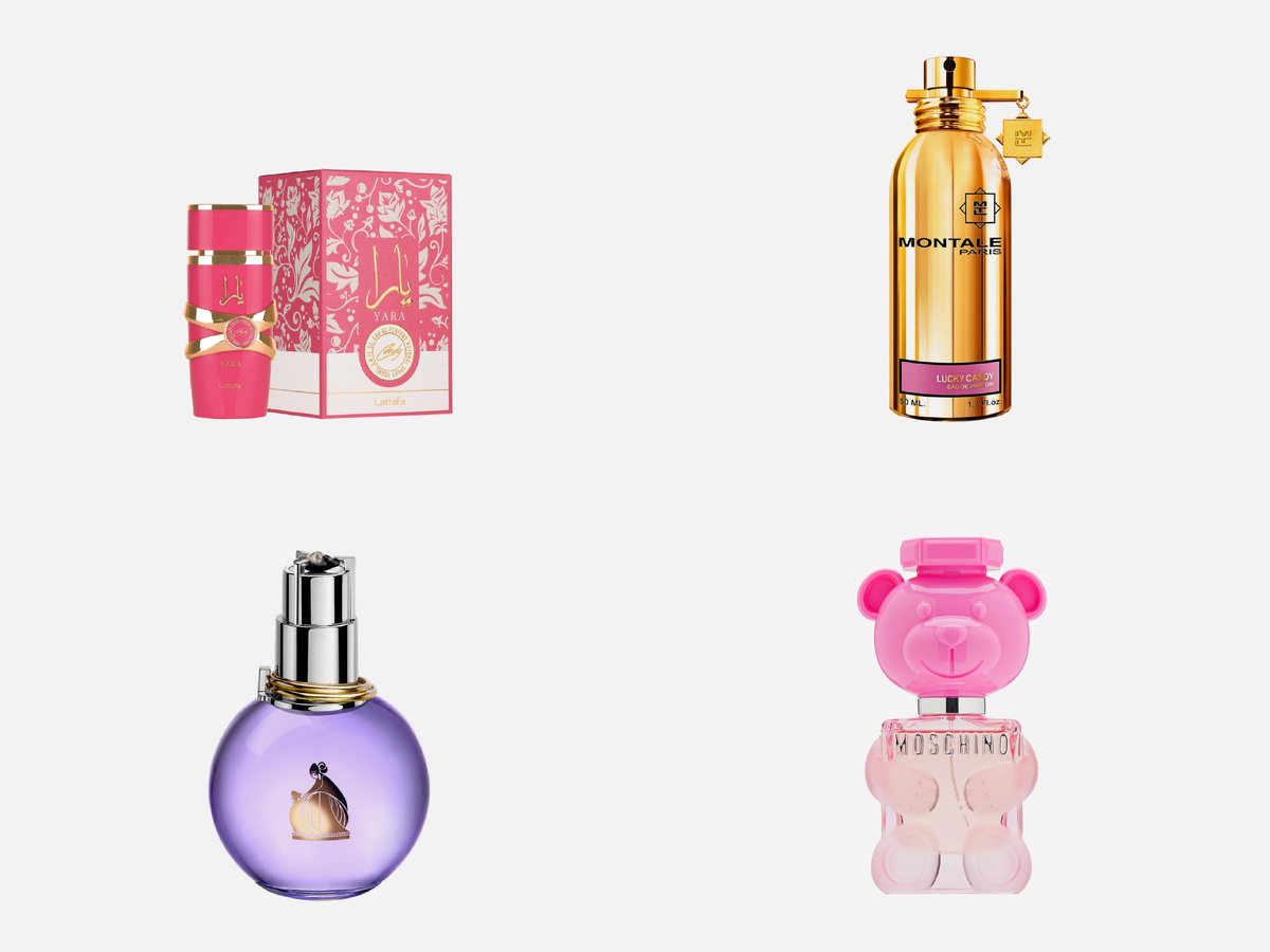 Ароматы Простодушного