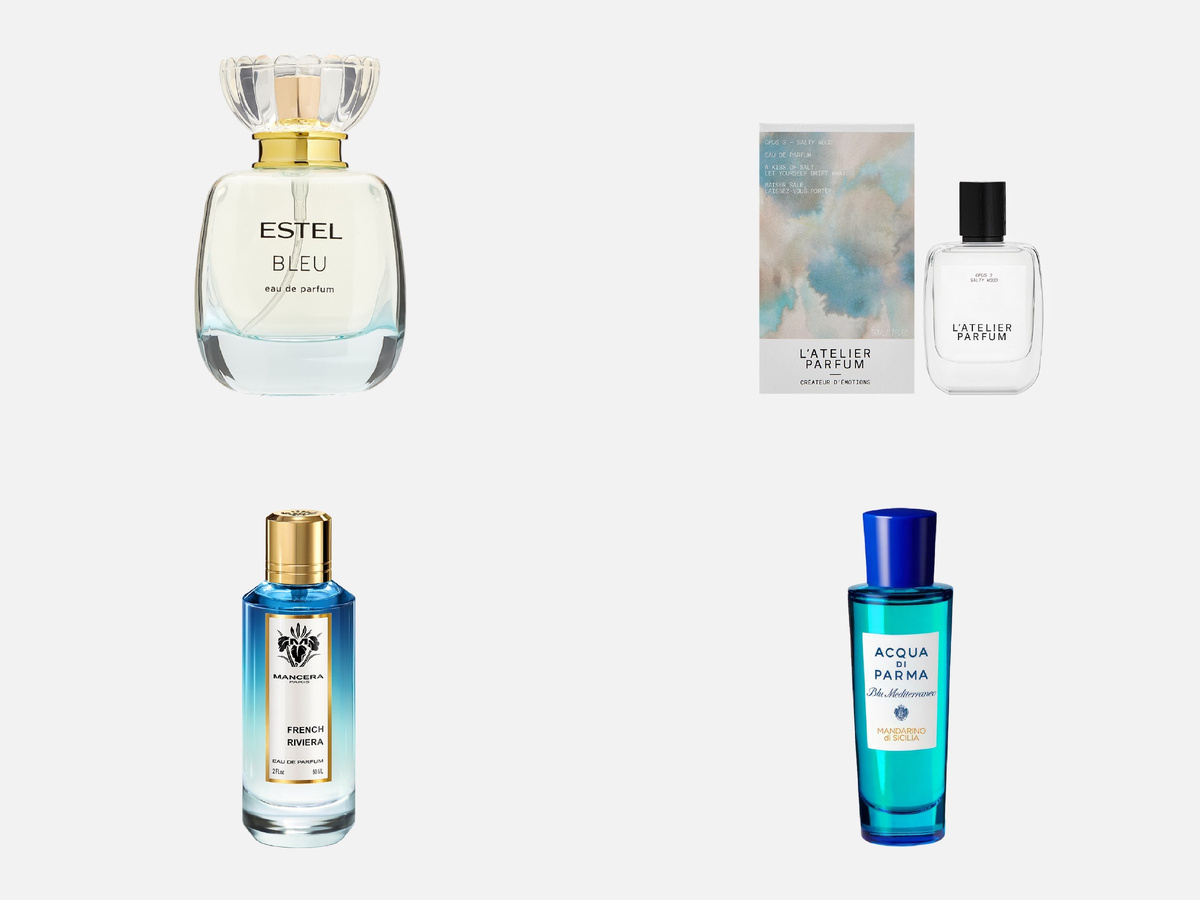 Ароматы Искателя