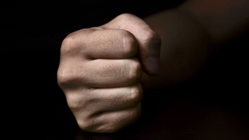    Кулак. Драка. Источник: pixabay