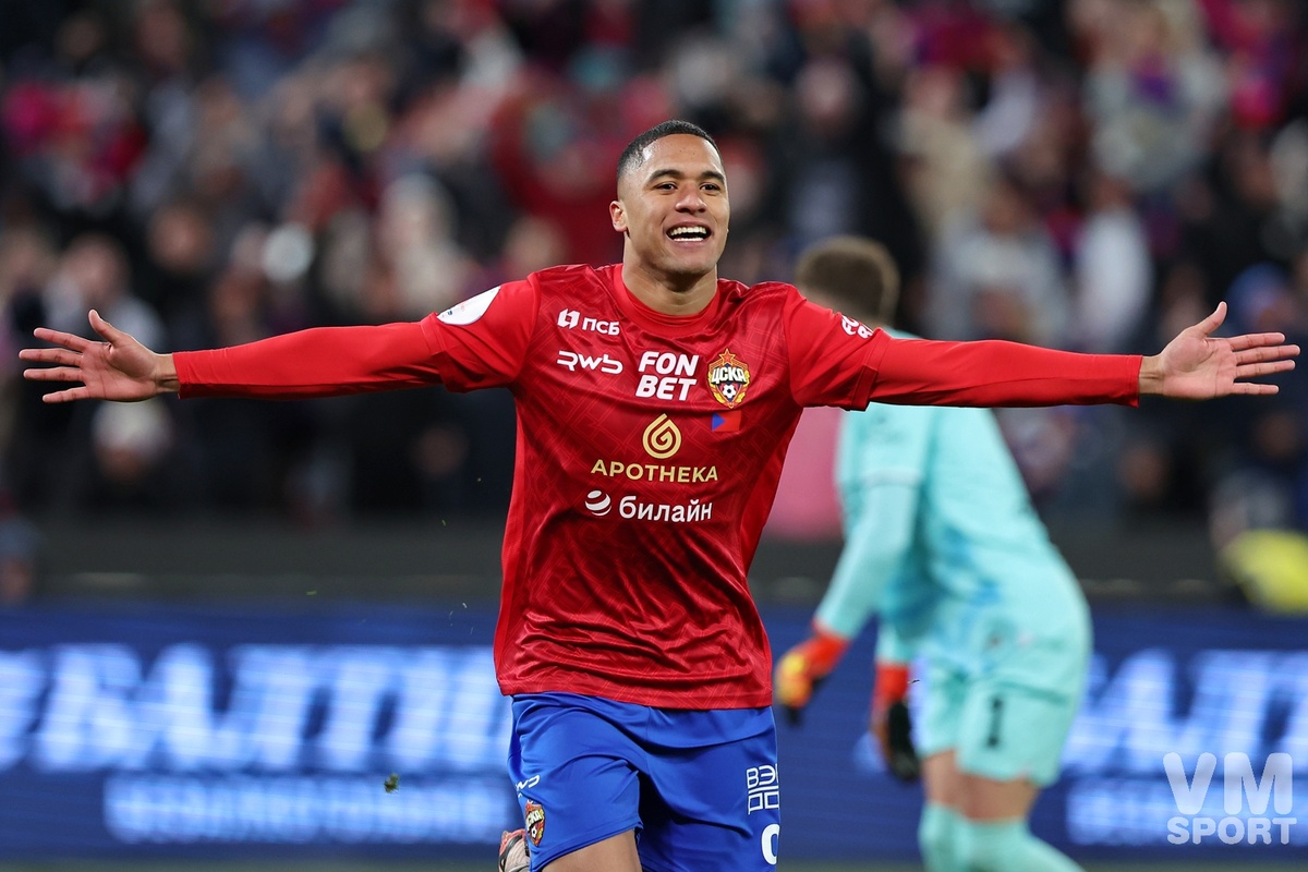 Фото: Олег Бухарев / «В мире спорта»