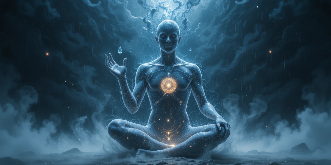 Тот, кто наблюдает мысли - уже не мыслит