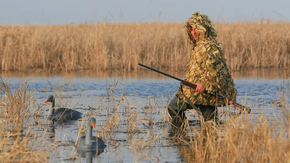 В Марий Эл во время весеннего сезона охоты выявили 29 нарушений.📷Фото: Андрей Коршунов / Коммерсантъ