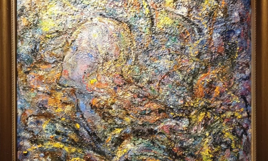 Жил в 8-метровой комнате, а писал Вселенную