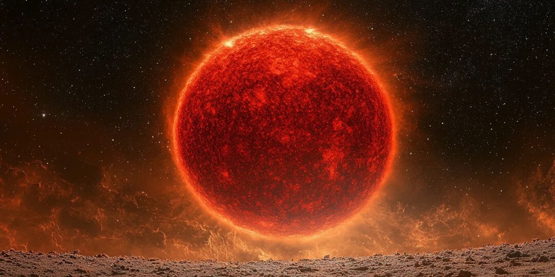 Учёные определили точную дату гибели Земли