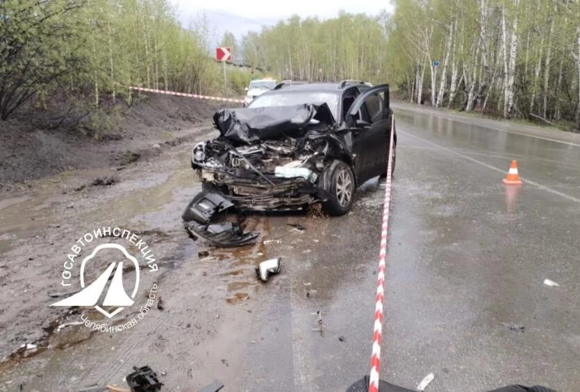 Фото: Госавтоинспекция Челябинской области