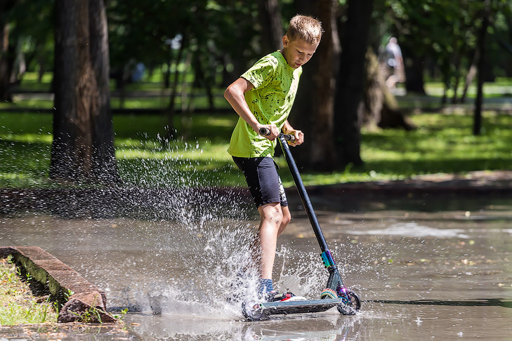    Фото Андрея Заржецкого