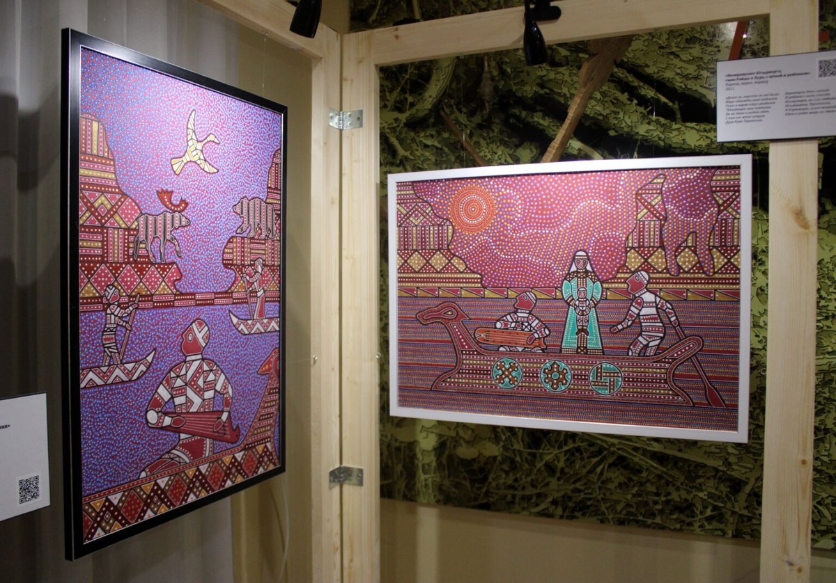 Павел Микушев, источник museumkomi.ru