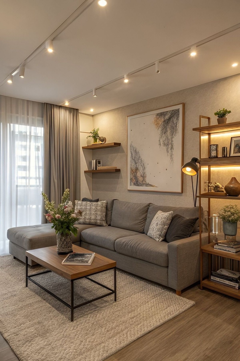 Вот три модных интерьерных стиля, подходящих людям разного возраста — и идеи, как внедрить их в свою квартиру быстро и с минимальными затратами.