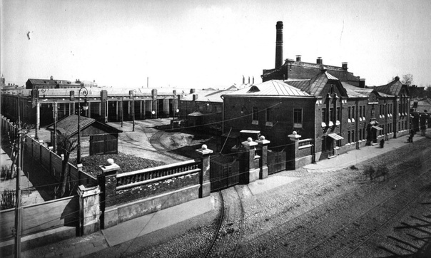 Новенький Замоскворецкий трампарк