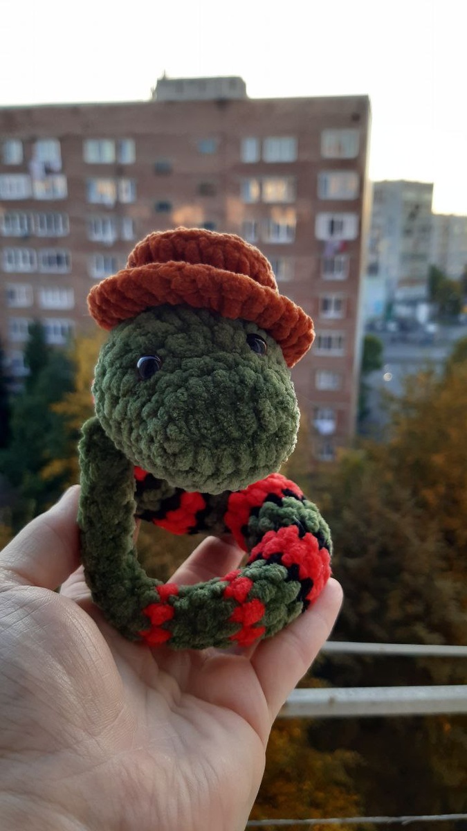 У каждого свой характер 