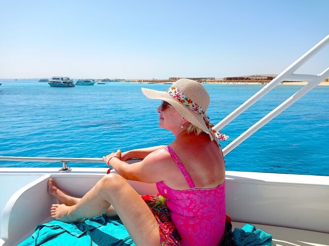 Фото: Женщина после 50