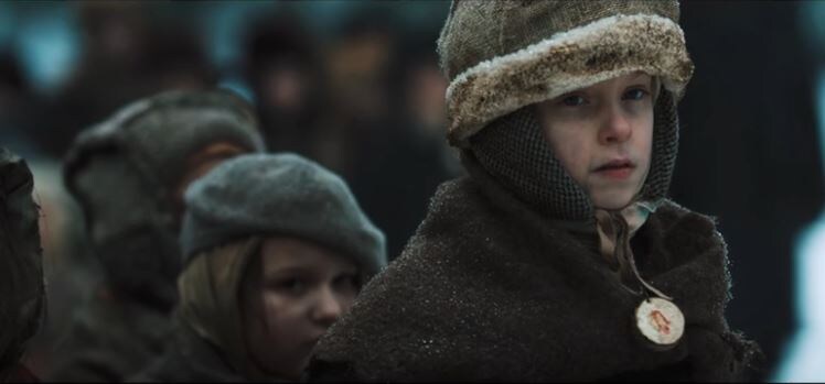 Кадр из фильма "Группа крови"