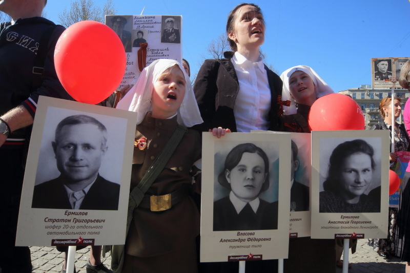    Фото: Zamir Usmanov/Global Look Press/Global Look Press