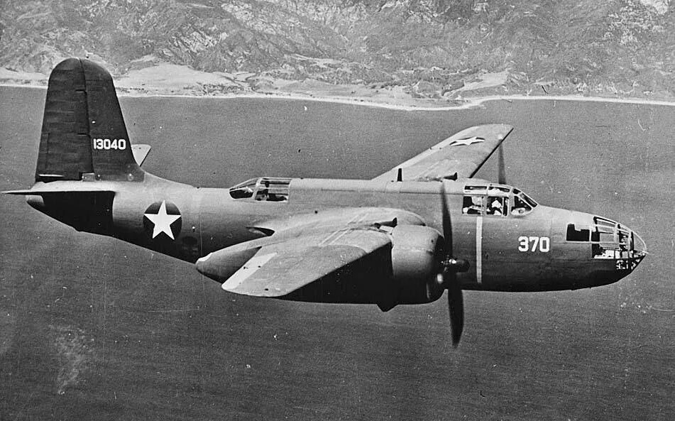 Картинки Яндекса. Douglas A-20 Havoc