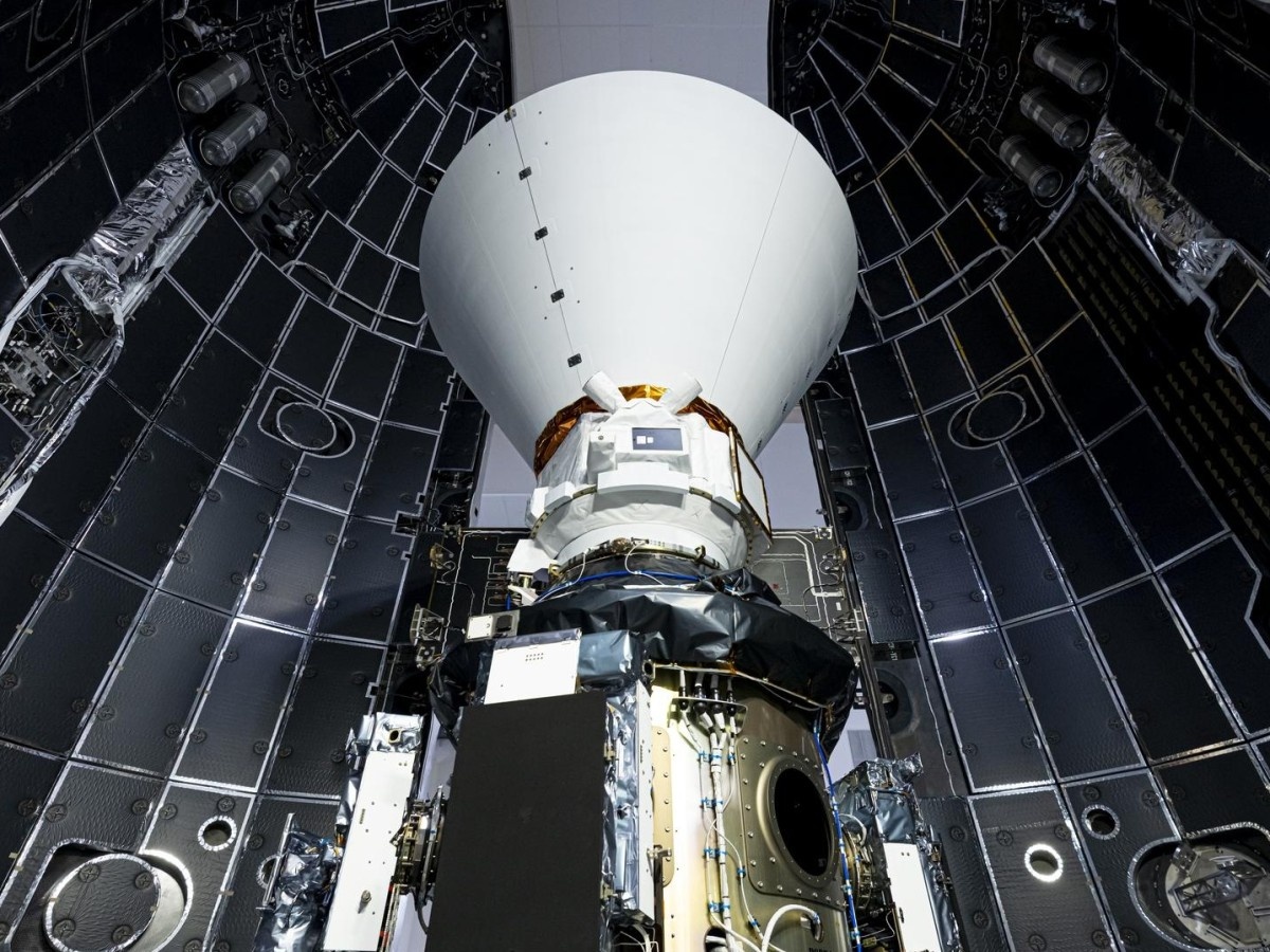    Телескоп SPHEREx приступил к 3D-картированию Вселенной