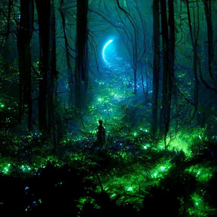 Там, на границе Изнанки.