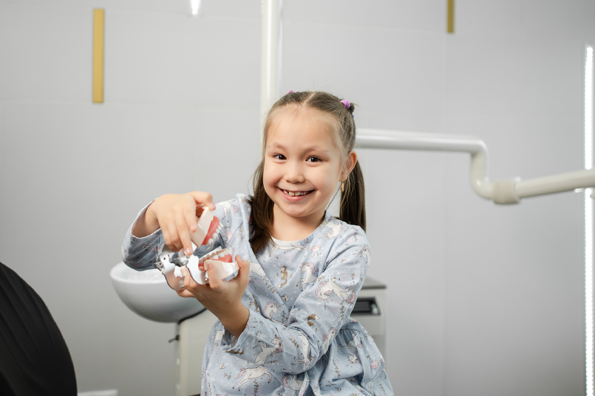 Детские пластинки для исправления прикуса: Уфа, Республика Башкортостан