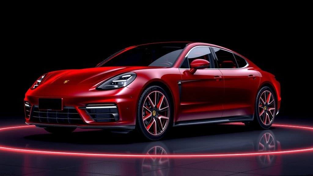    Почему Porsche Panamera 2025 – премиальный седан с гибридной силовой