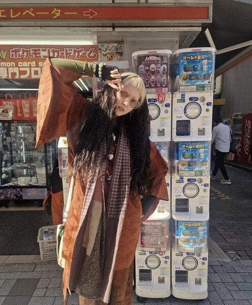 17-летняя Лида не похожа на большинство сверстников