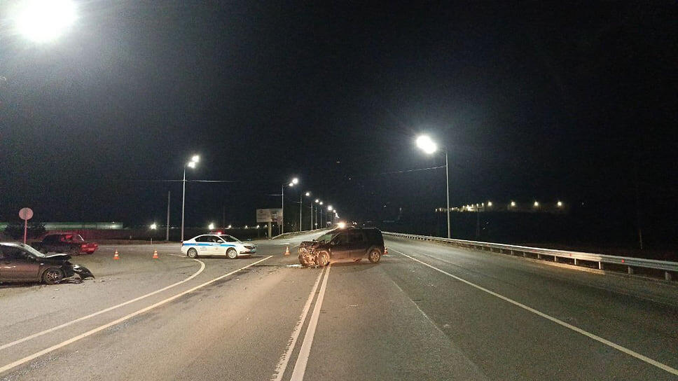 Фото: 1-й отдел Госавтоинспекции Удмуртии