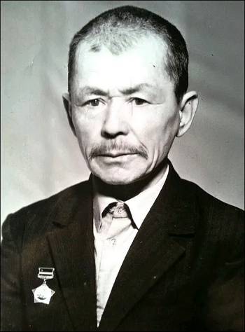 Сулейменов Рахимжан