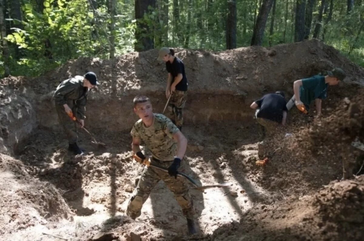    Губернатор Владимир Мазур поблагодарил томских поисковиков за их труд