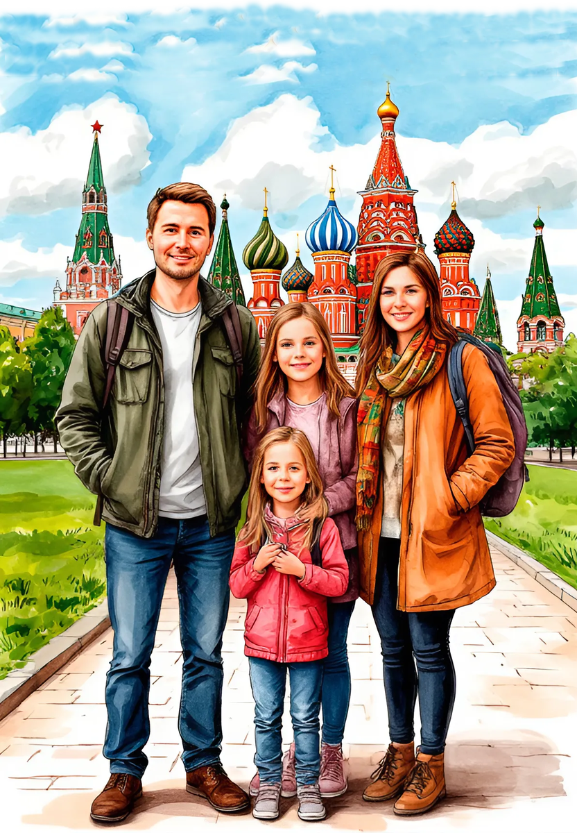 Рейтинг самых горячих туристических точек России в 2025-м — что выбрать?