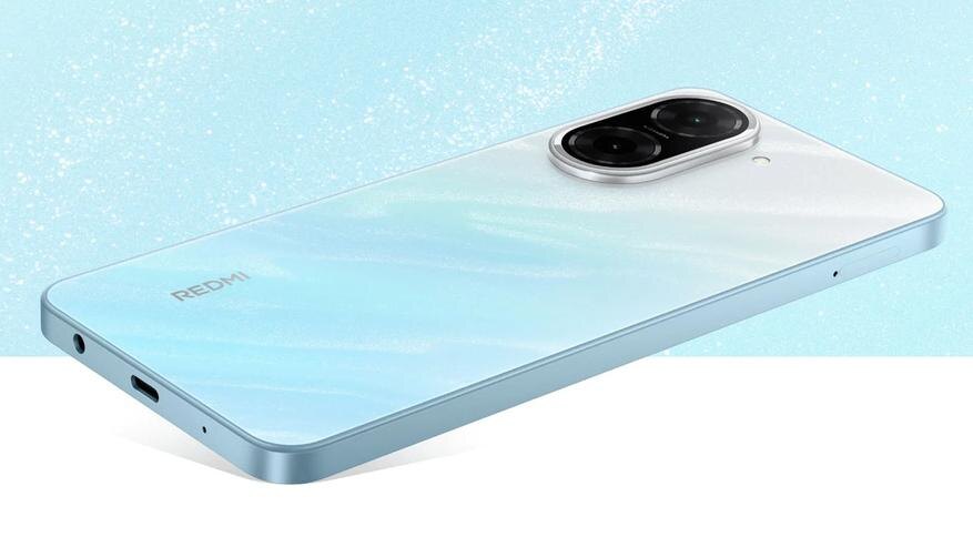 Xiaomi Redmi A5 работает на базе Unisoc T7250. Фактически, он стал в два раза мощнее своего предшественника