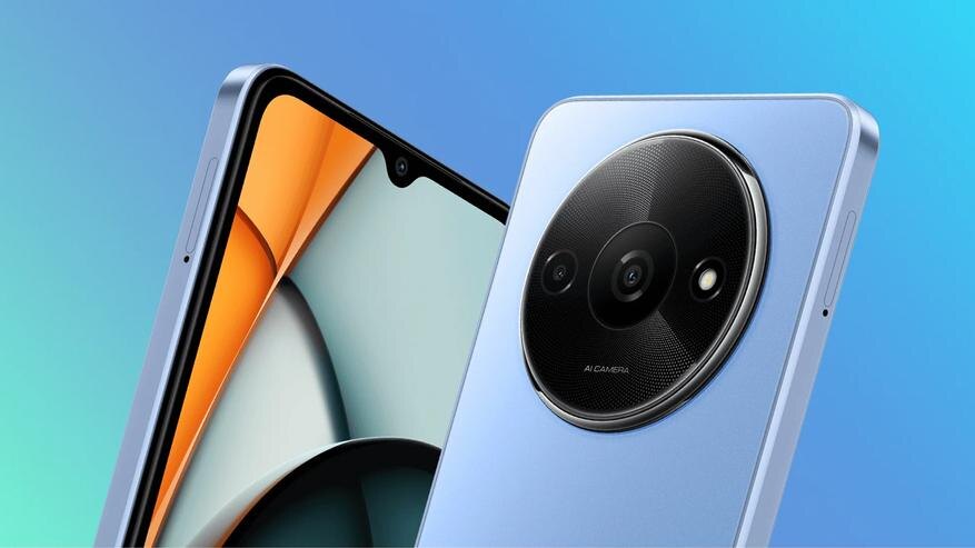 Xiaomi Redmi A3 — один из самых дешёвых смартфонов. Работает на базе Helio G36, к покупке не рекомендуется