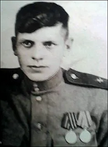 Сыпало Иван Антонович