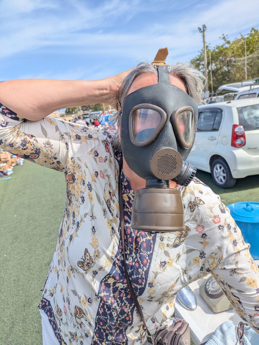 Чего там только не было, чего там только нет...