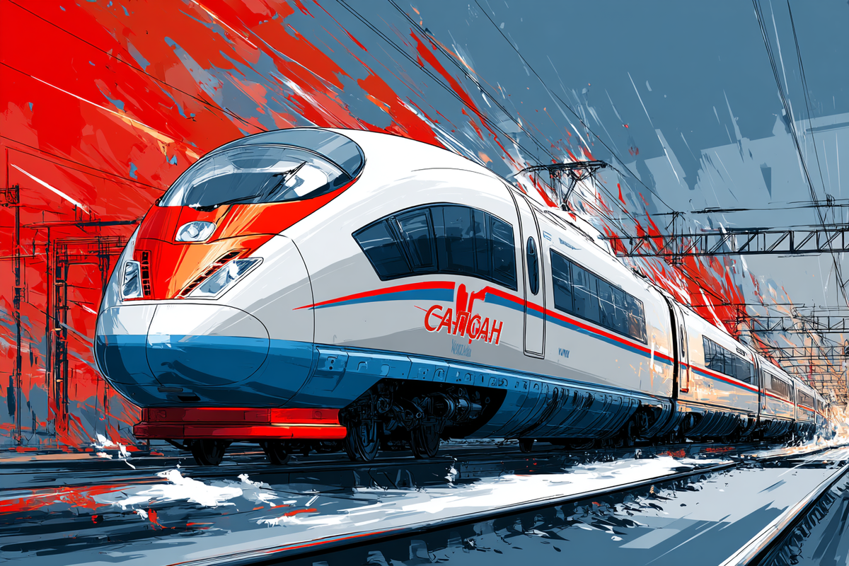 Обложка сгенерирована нейросетью