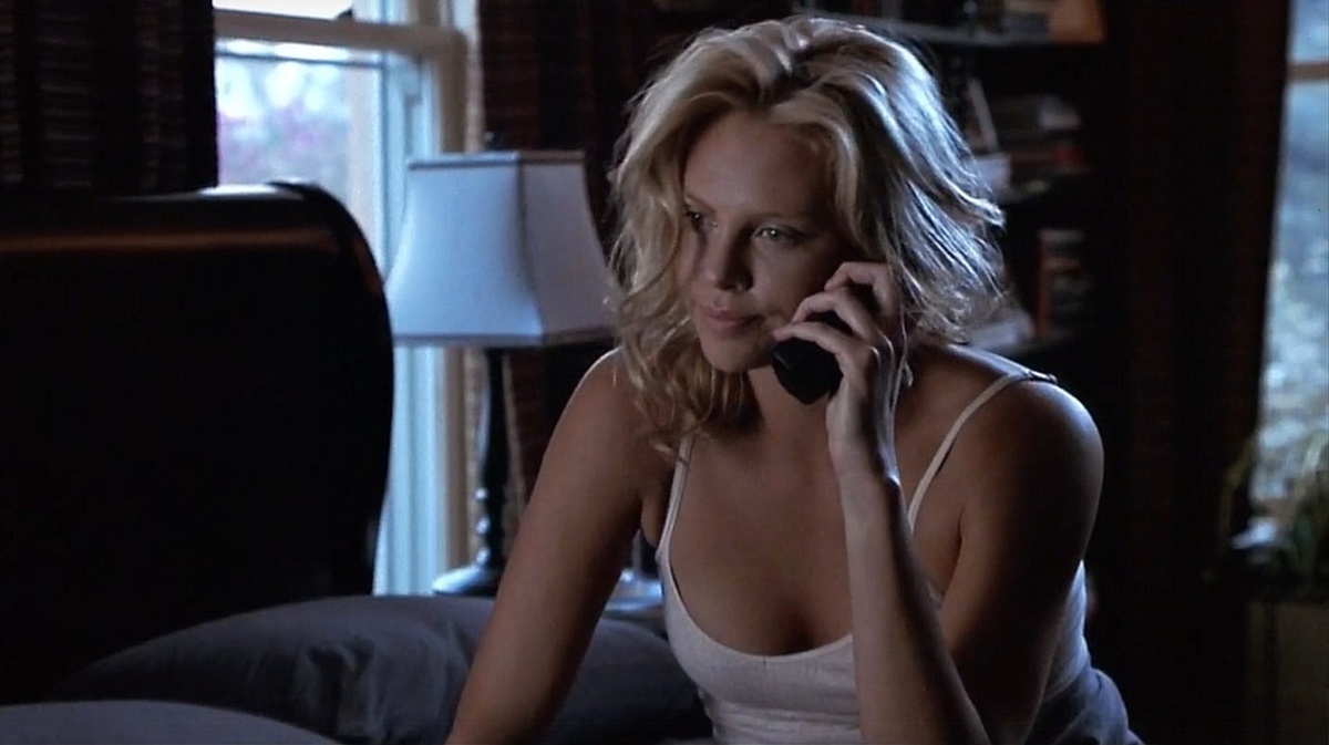 Триллер "Ограбление по-итальянски" 2003 год. 